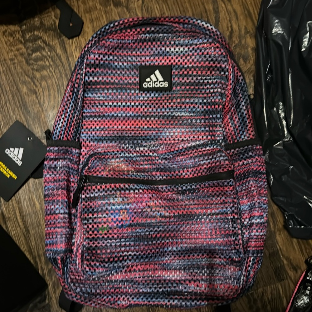 New Adidas Backpack